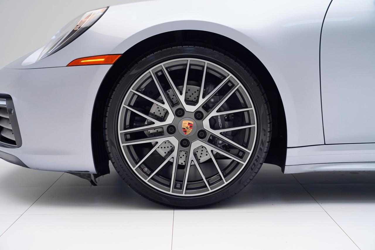 2022 Porsche 911 Carrera Cabriolet Pompano Beach FL