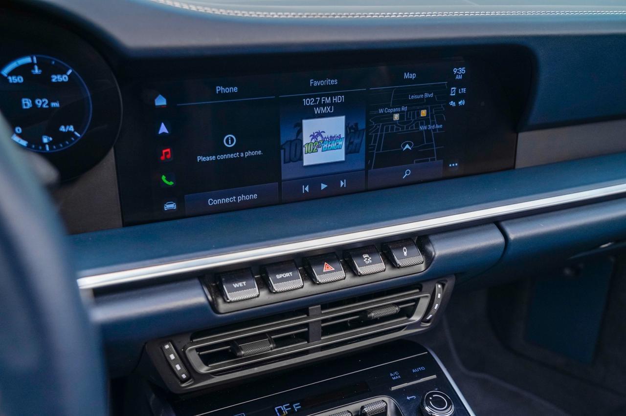 2022 Porsche 911 Carrera Cabriolet Pompano Beach FL