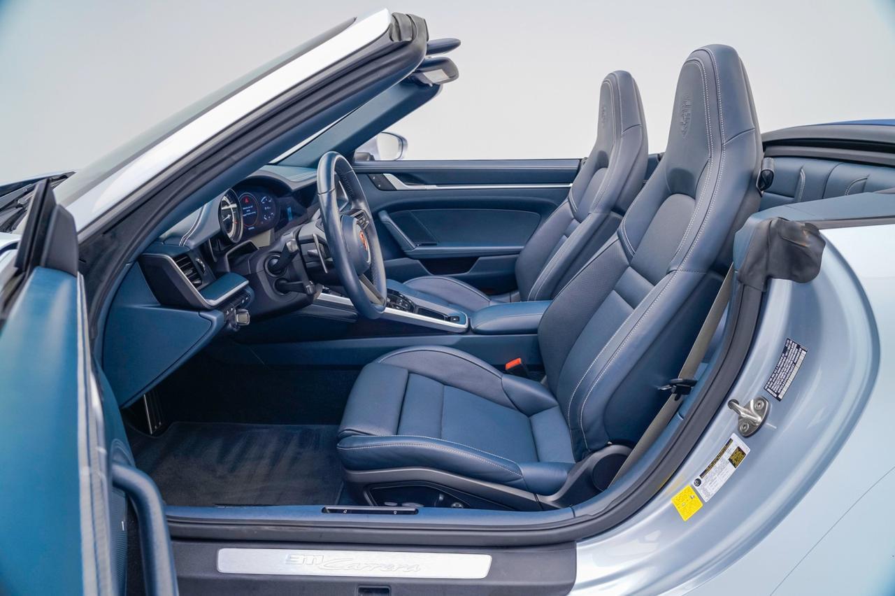 2022 Porsche 911 Carrera Cabriolet Pompano Beach FL