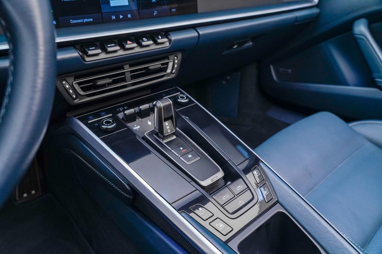 2022 Porsche 911 Carrera Cabriolet Pompano Beach FL