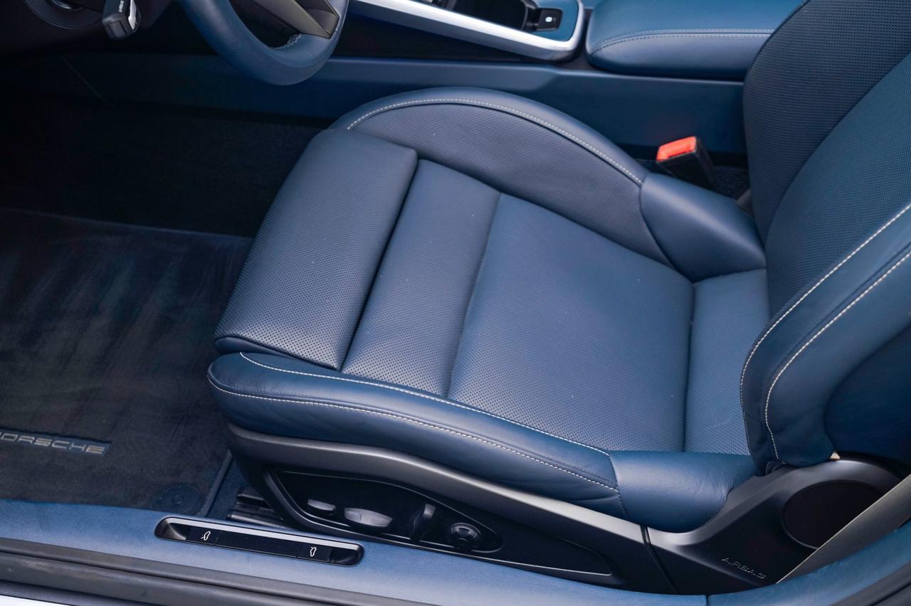 2022 Porsche 911 Carrera Cabriolet Pompano Beach FL