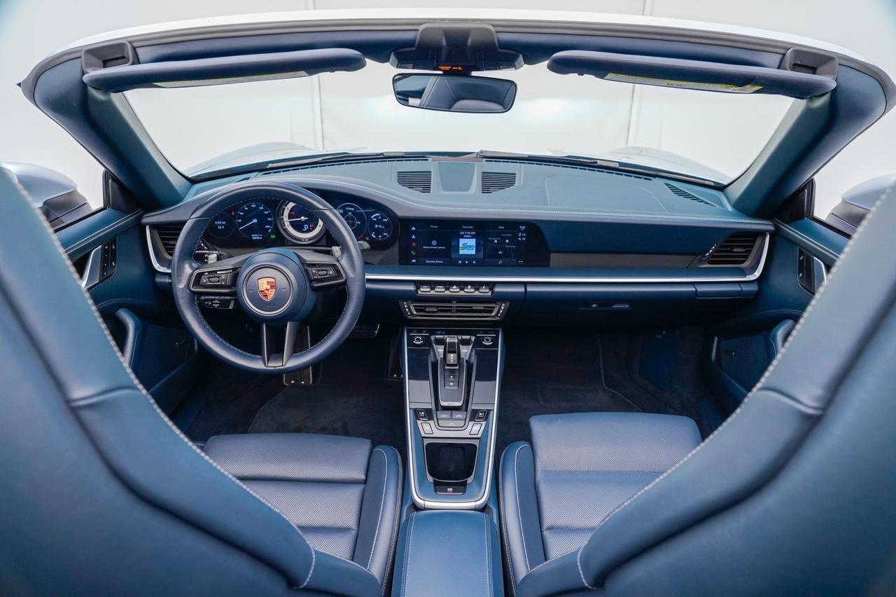 2022 Porsche 911 Carrera Cabriolet Pompano Beach FL