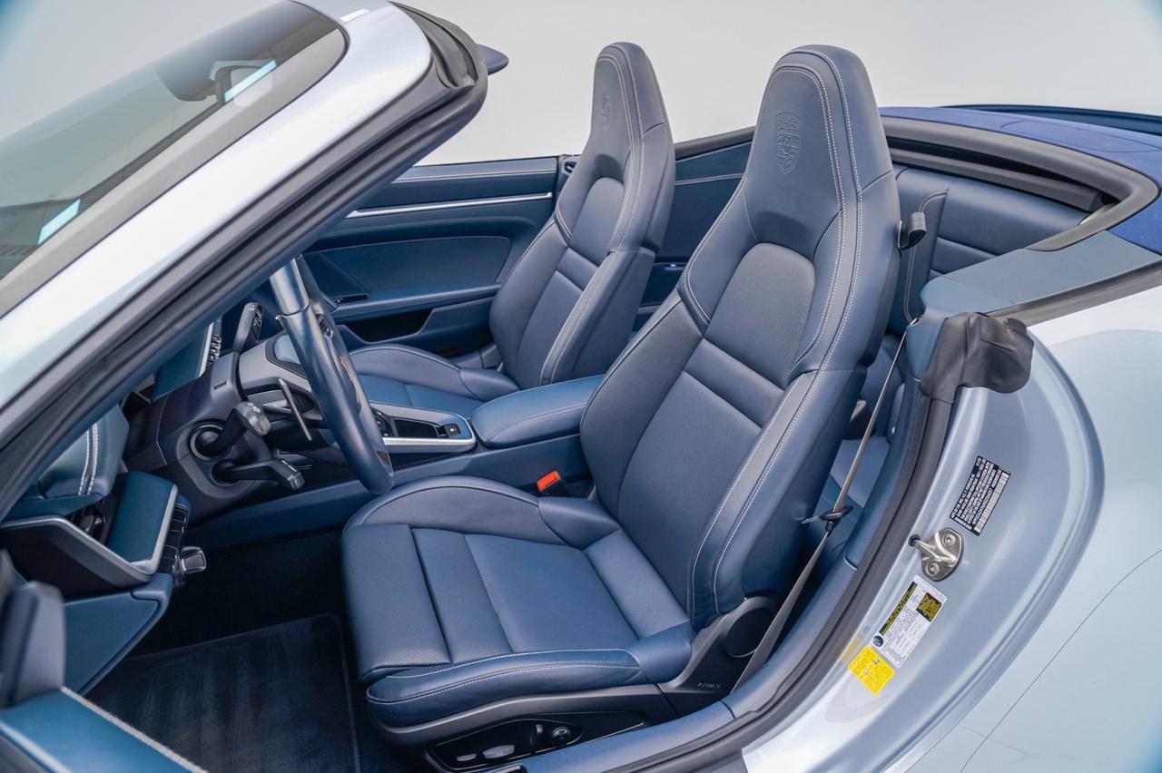 2022 Porsche 911 Carrera Cabriolet Pompano Beach FL