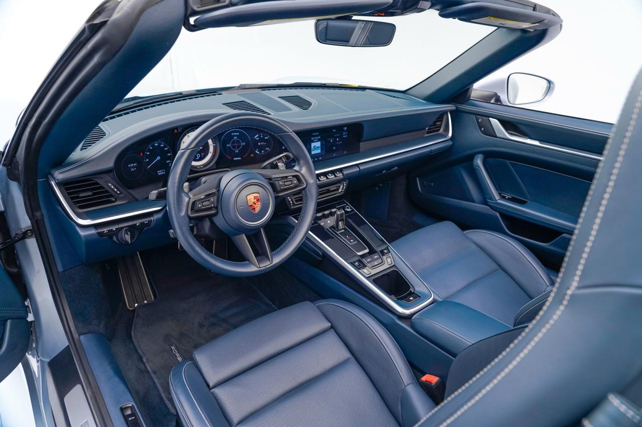 2022 Porsche 911 Carrera Cabriolet Pompano Beach FL