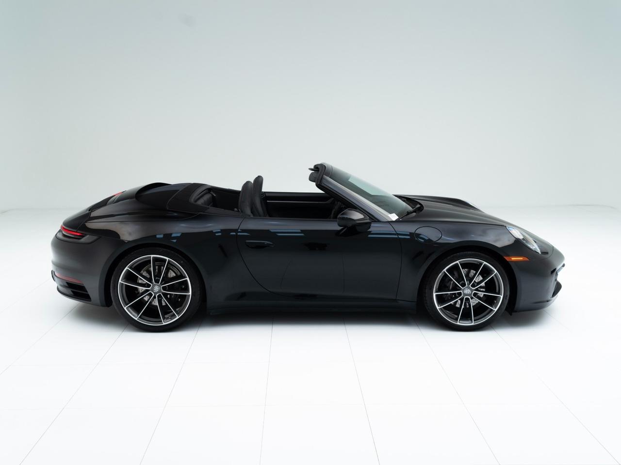 2022 Porsche 911 Carrera Cabriolet Pompano Beach FL