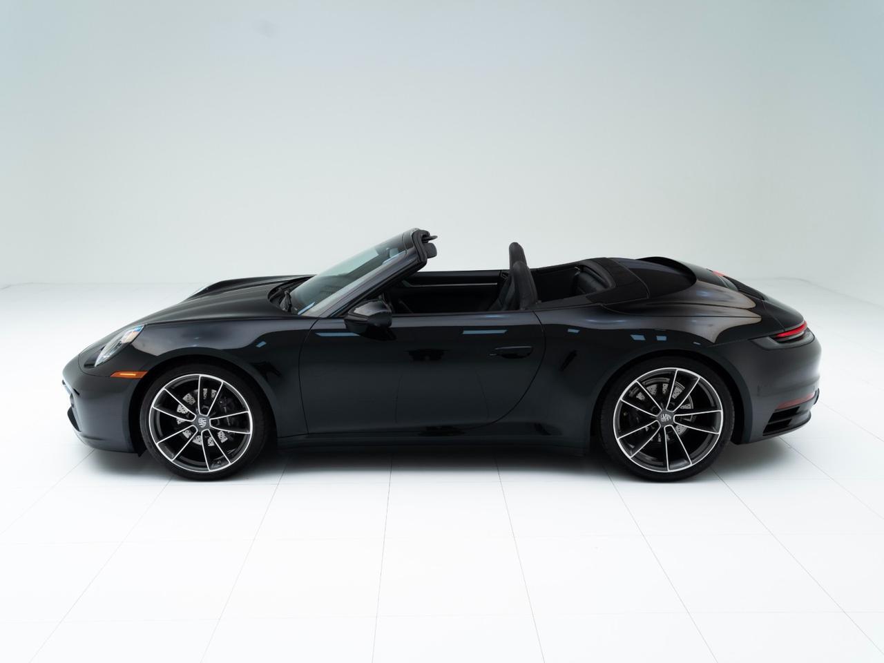 2022 Porsche 911 Carrera Cabriolet Pompano Beach FL
