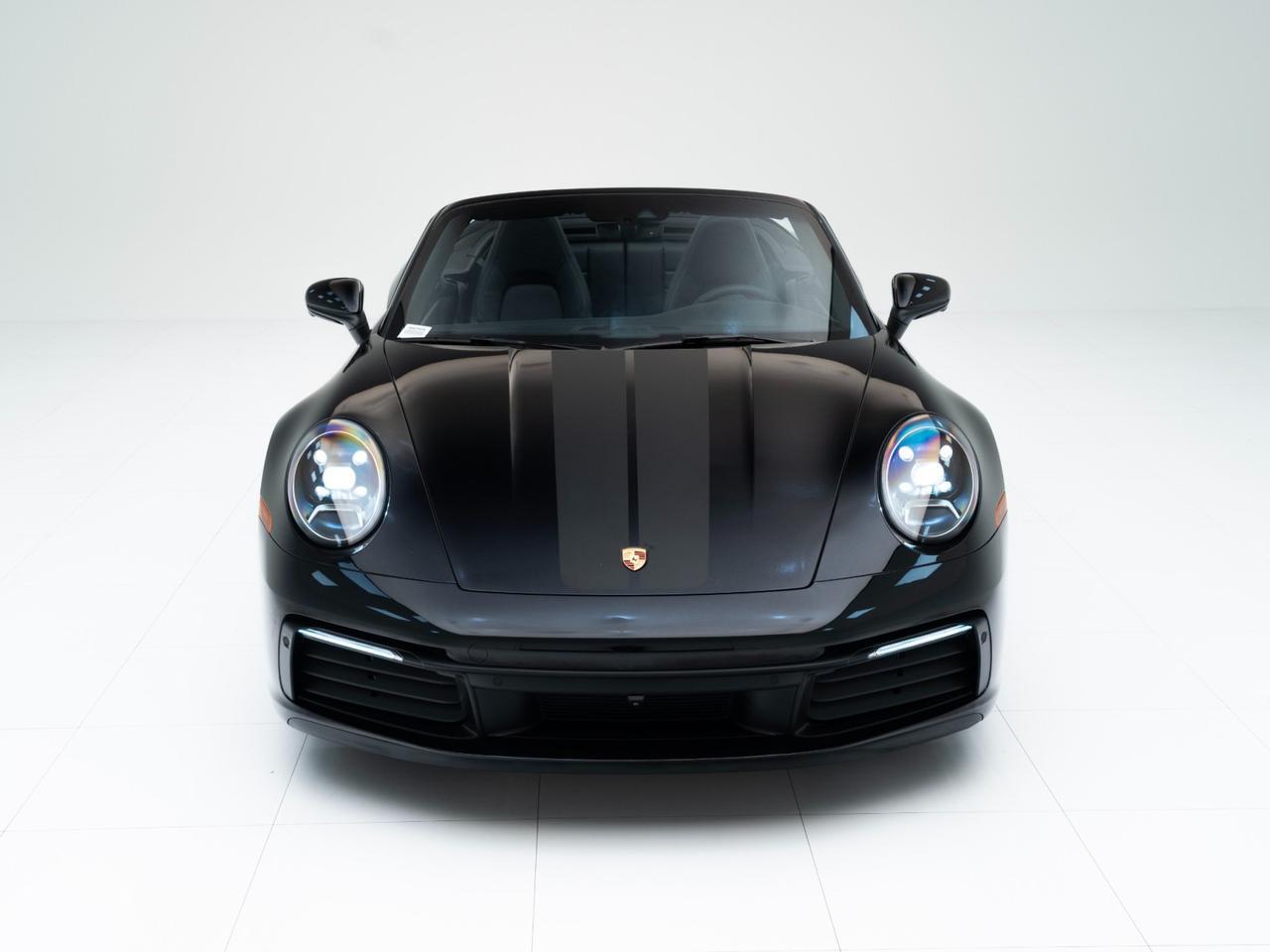 2022 Porsche 911 Carrera Cabriolet Pompano Beach FL