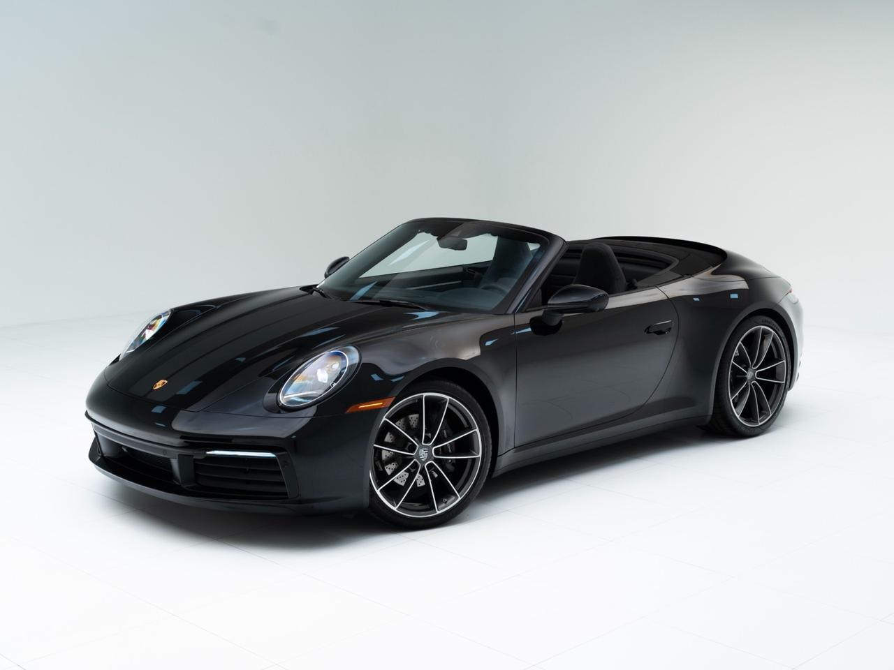 2022 Porsche 911