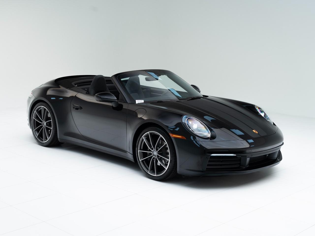 2022 Porsche 911 Carrera Cabriolet Pompano Beach FL