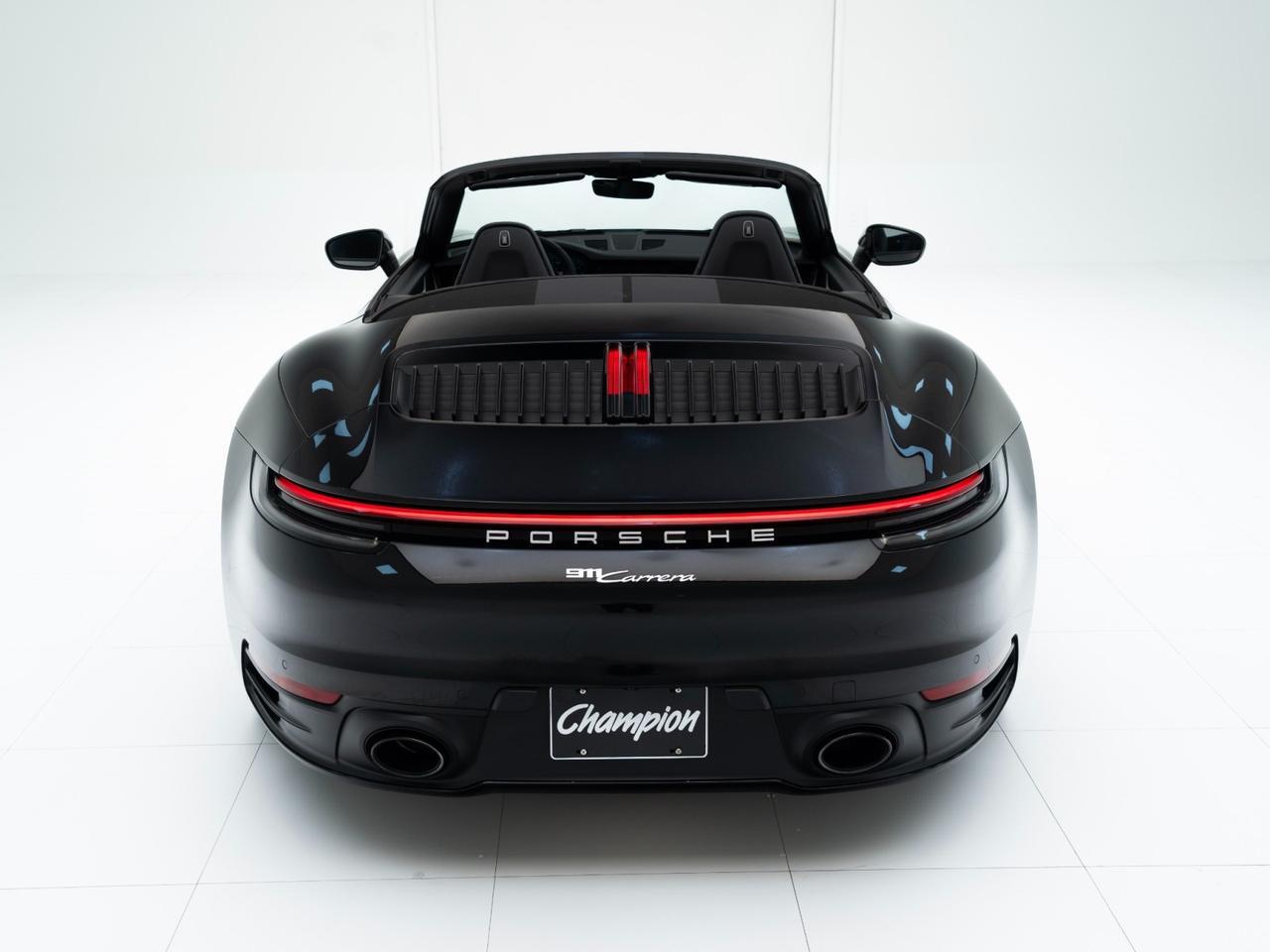 2022 Porsche 911 Carrera Cabriolet Pompano Beach FL