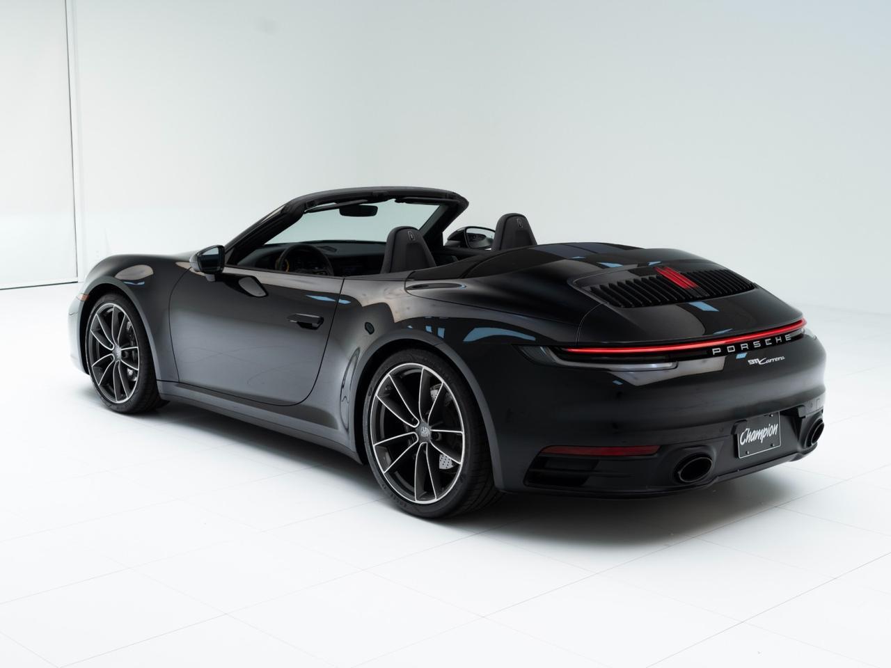 2022 Porsche 911 Carrera Cabriolet Pompano Beach FL