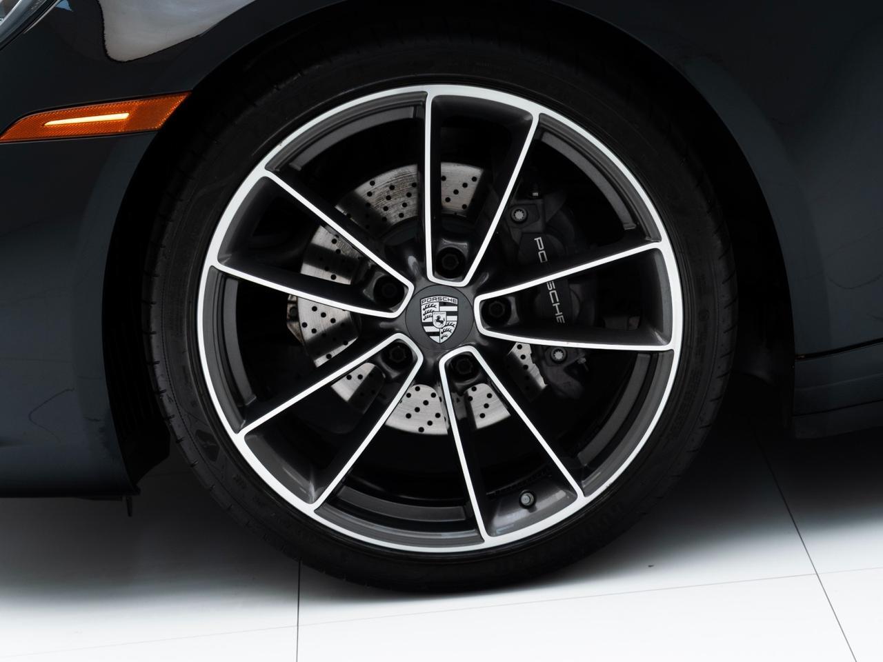 2022 Porsche 911 Carrera Cabriolet Pompano Beach FL