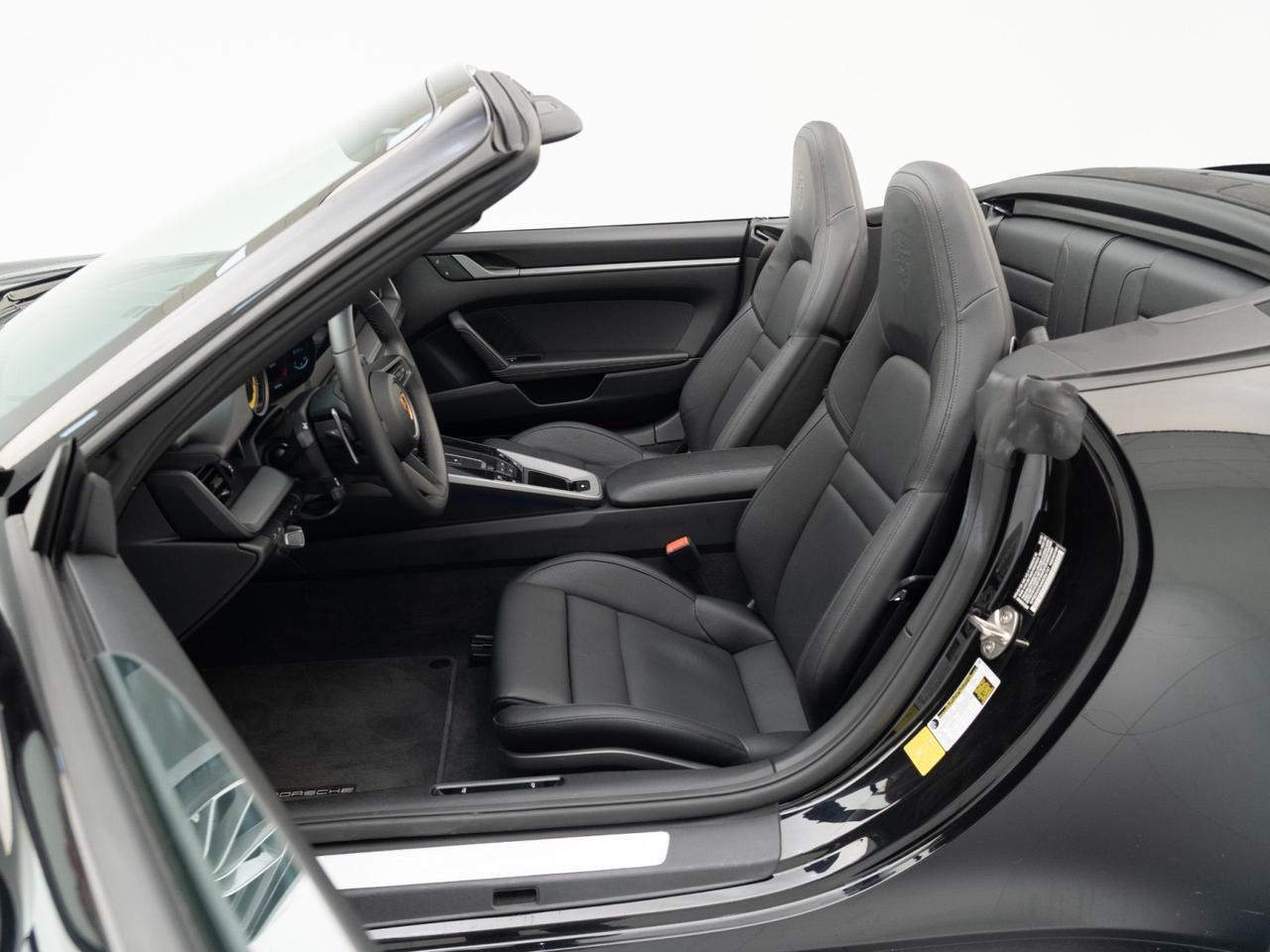 2022 Porsche 911 Carrera Cabriolet Pompano Beach FL