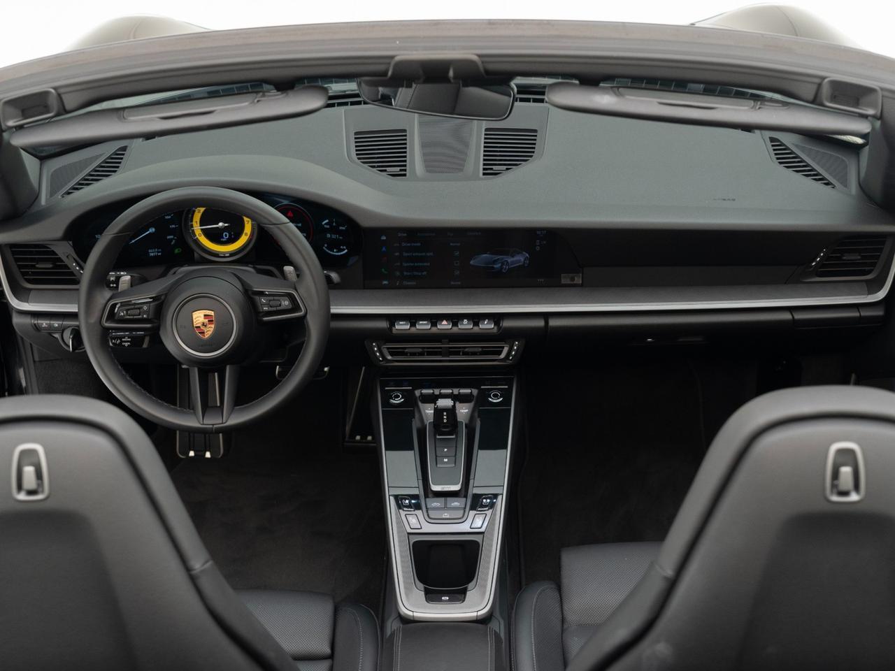 2022 Porsche 911 Carrera Cabriolet Pompano Beach FL