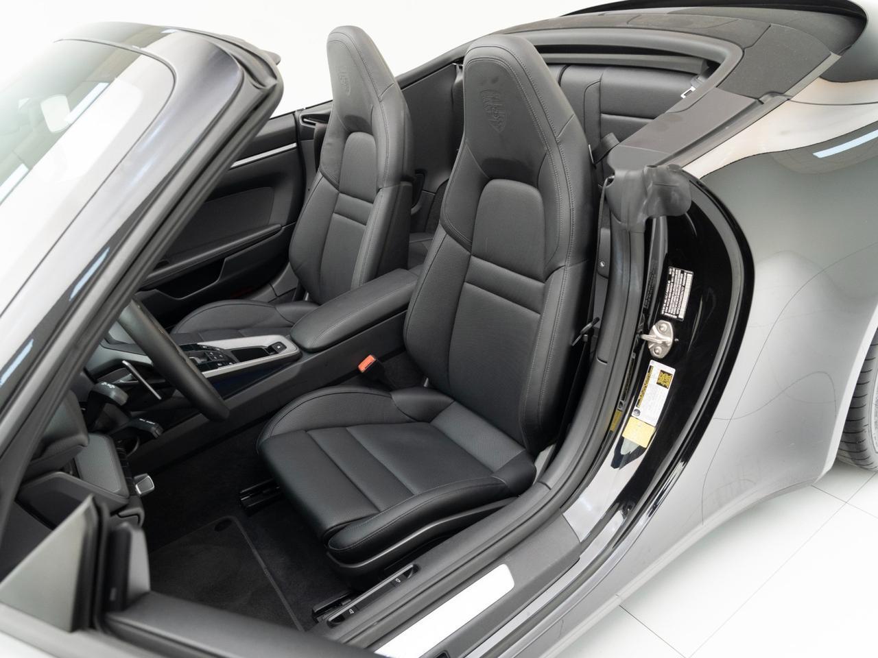 2022 Porsche 911 Carrera Cabriolet Pompano Beach FL