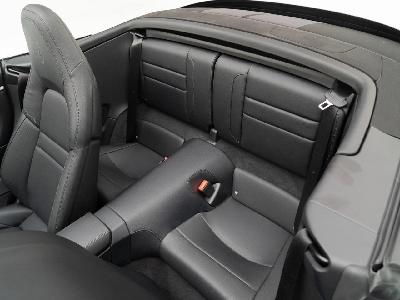 2022 Porsche 911 Carrera Cabriolet Pompano Beach FL