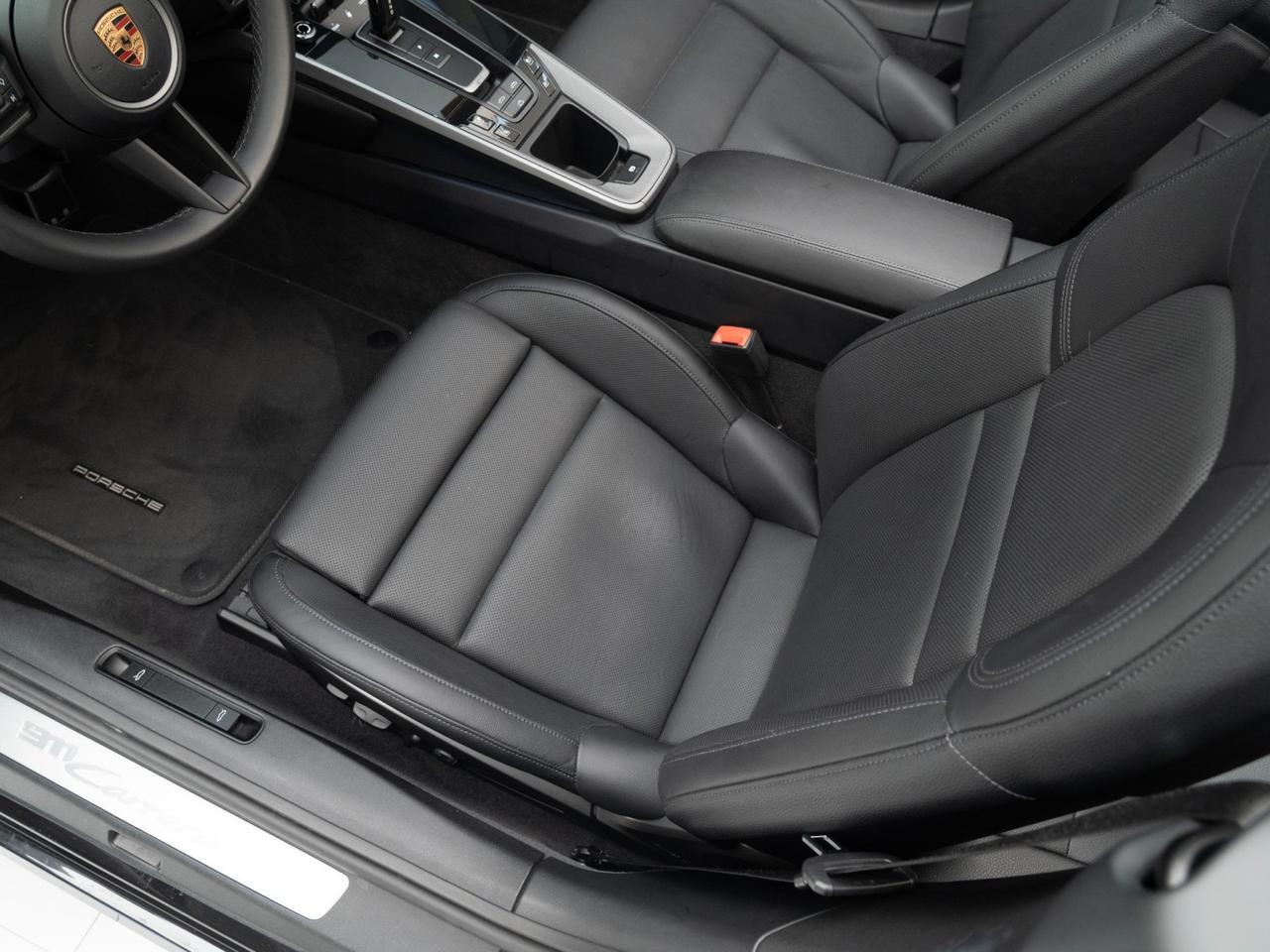 2022 Porsche 911 Carrera Cabriolet Pompano Beach FL