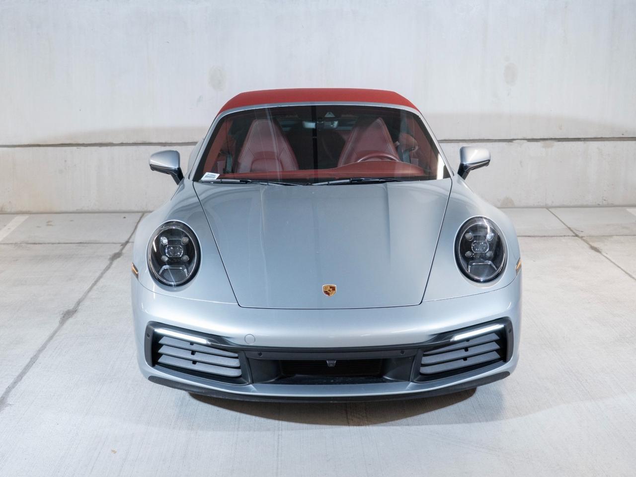 2022 Porsche 911 Carrera Cabriolet Pompano Beach FL