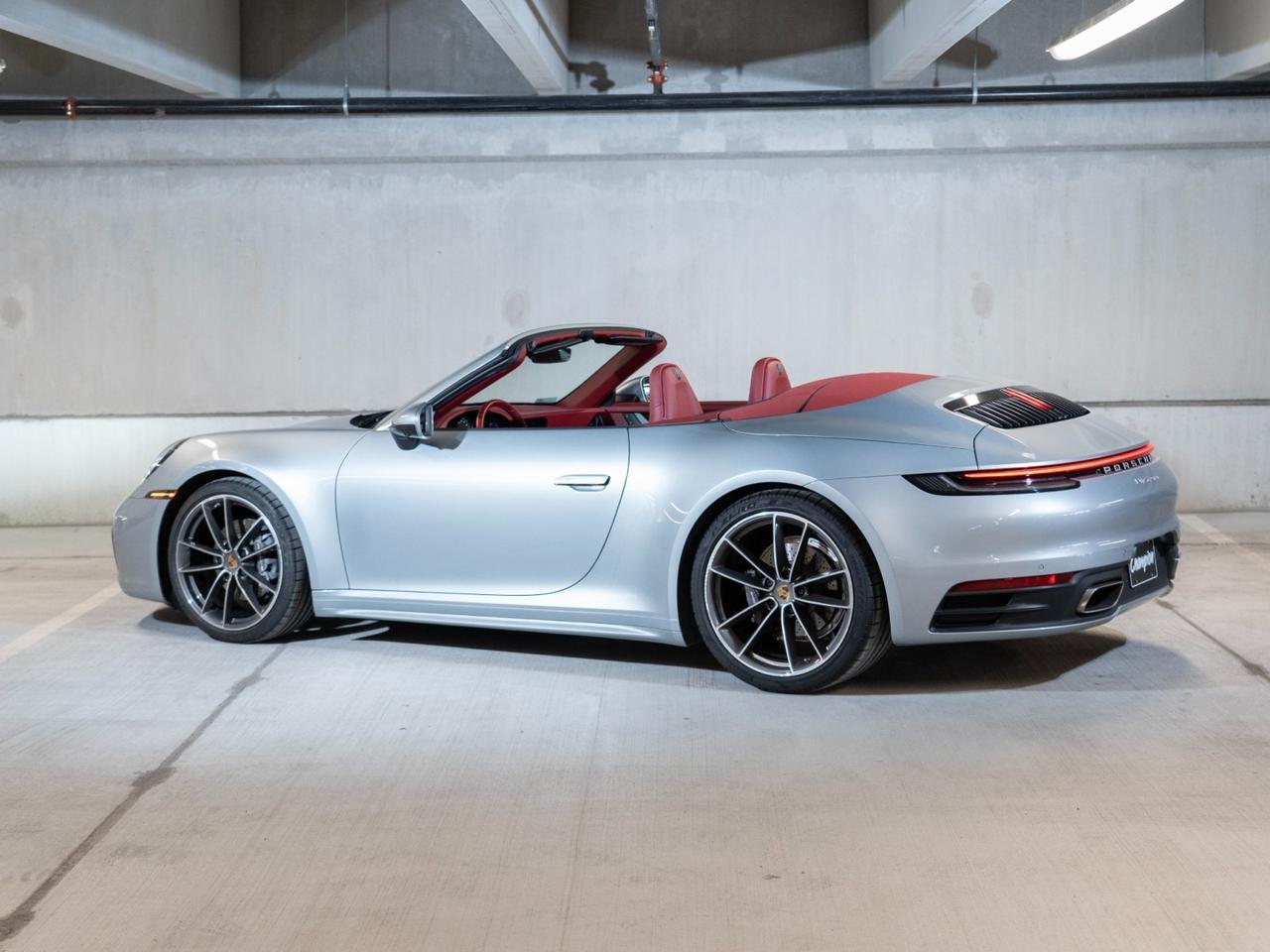 2022 Porsche 911 Carrera Cabriolet Pompano Beach FL
