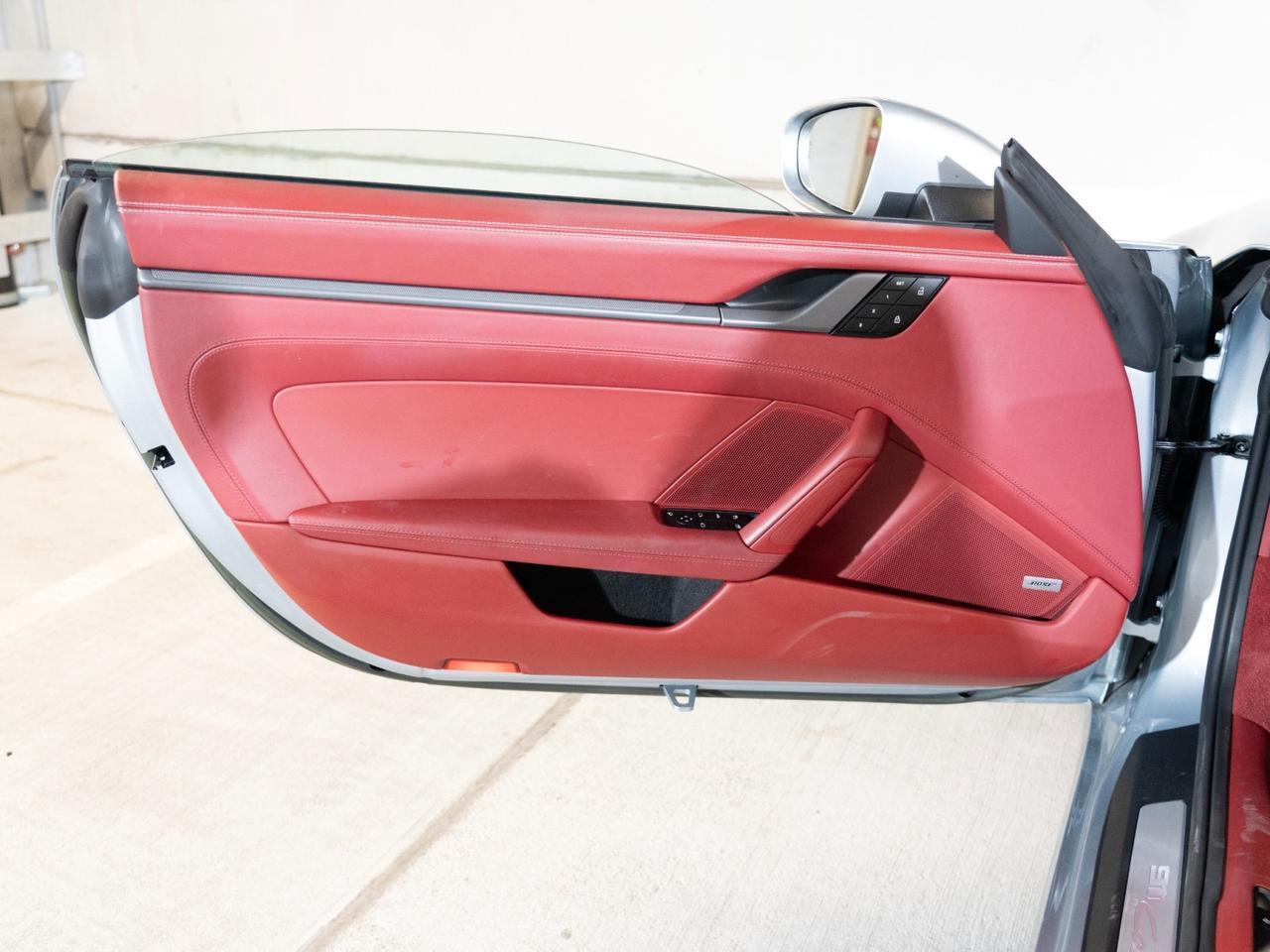 2022 Porsche 911 Carrera Cabriolet Pompano Beach FL