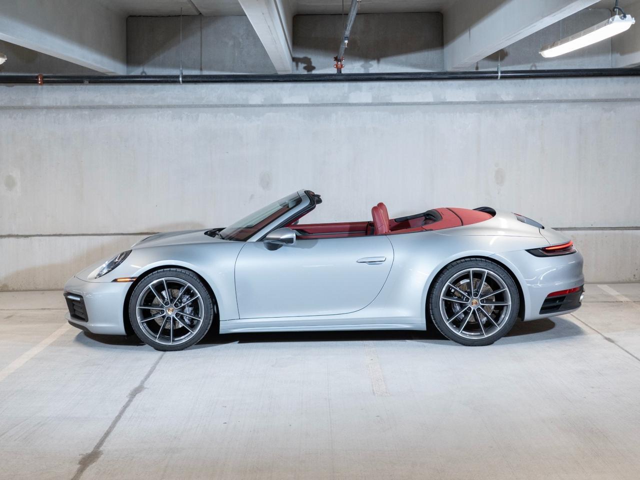 2022 Porsche 911 Carrera Cabriolet Pompano Beach FL