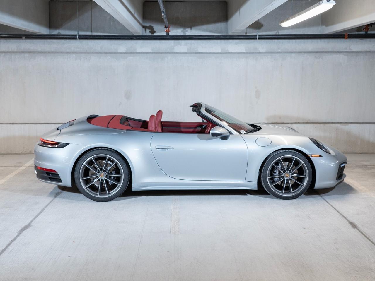 2022 Porsche 911 Carrera Cabriolet Pompano Beach FL