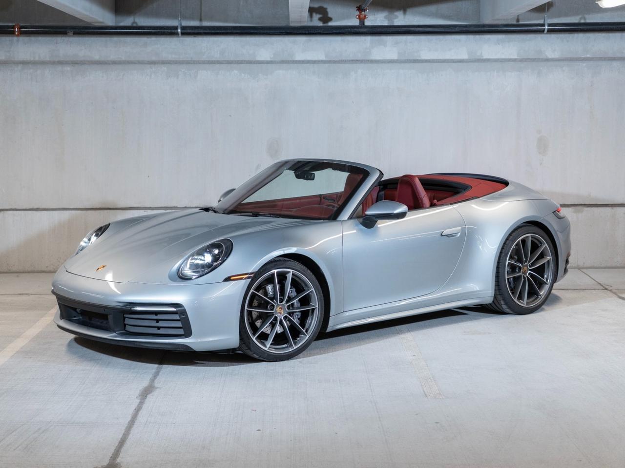 2022 Porsche 911's photo