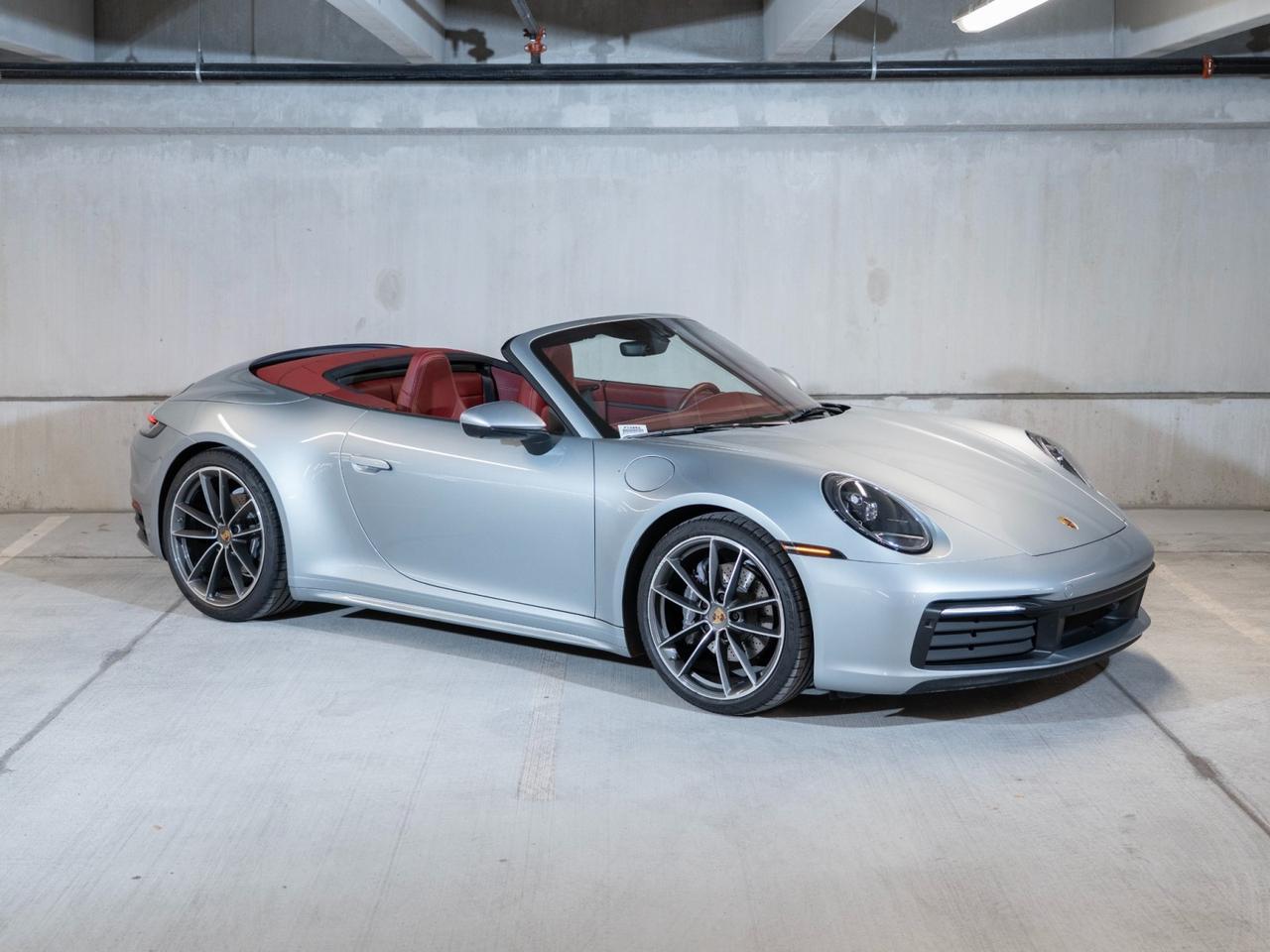 2022 Porsche 911 Carrera Cabriolet Pompano Beach FL