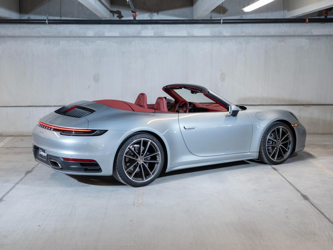 2022 Porsche 911 Carrera Cabriolet Pompano Beach FL