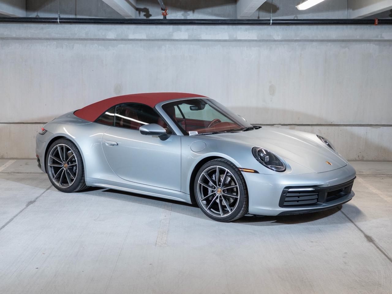 2022 Porsche 911 Carrera Cabriolet Pompano Beach FL