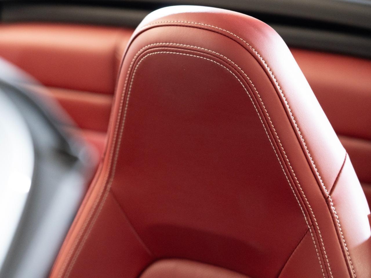 2022 Porsche 911 Carrera Cabriolet Pompano Beach FL