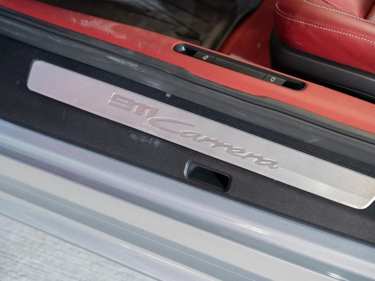 2022 Porsche 911 Carrera Cabriolet Pompano Beach FL