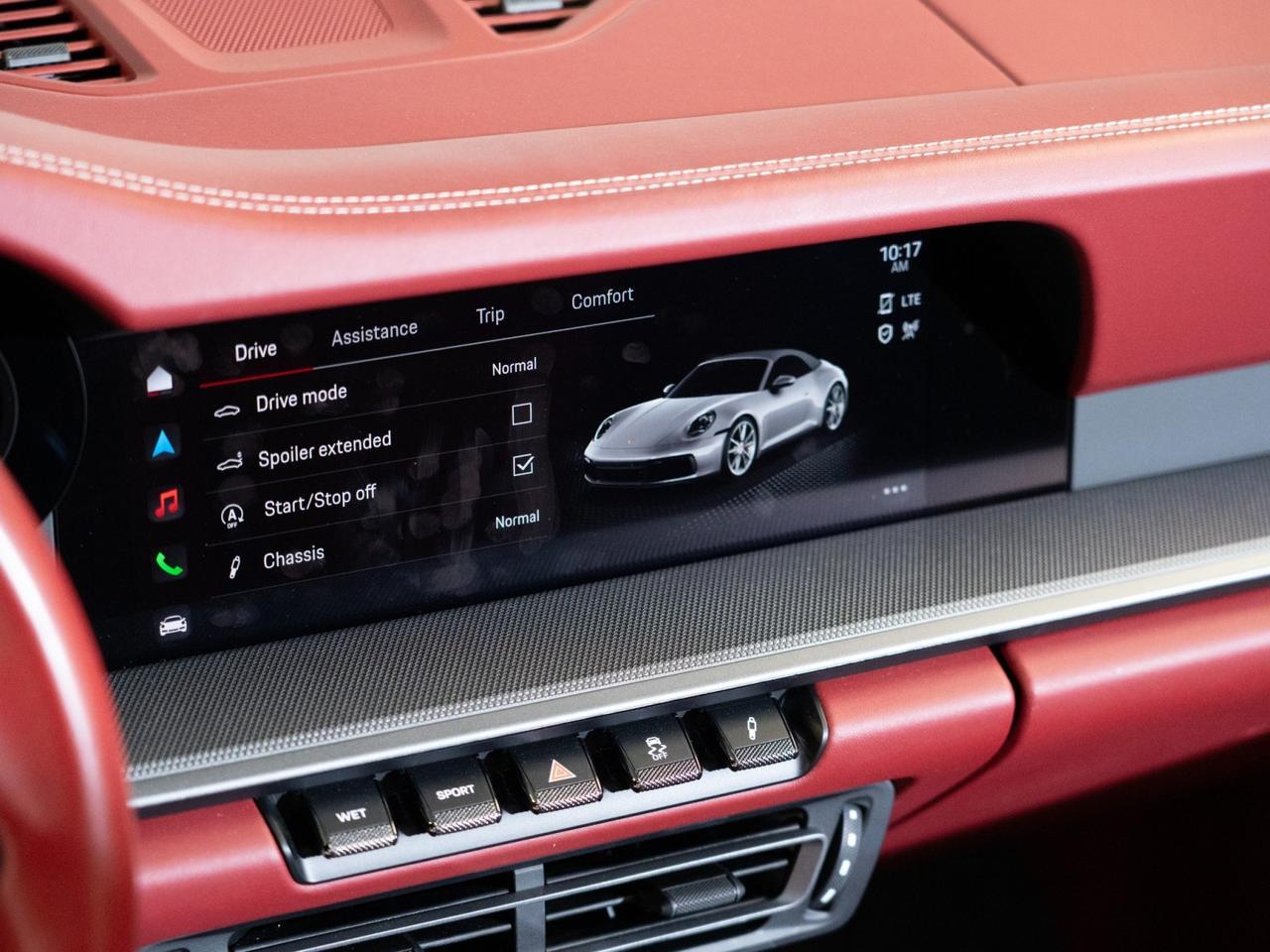 2022 Porsche 911 Carrera Cabriolet Pompano Beach FL