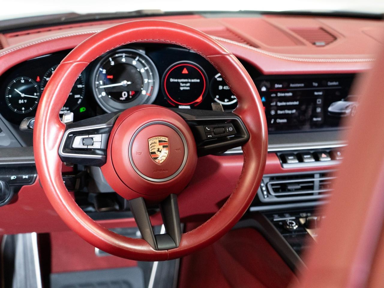 2022 Porsche 911 Carrera Cabriolet Pompano Beach FL