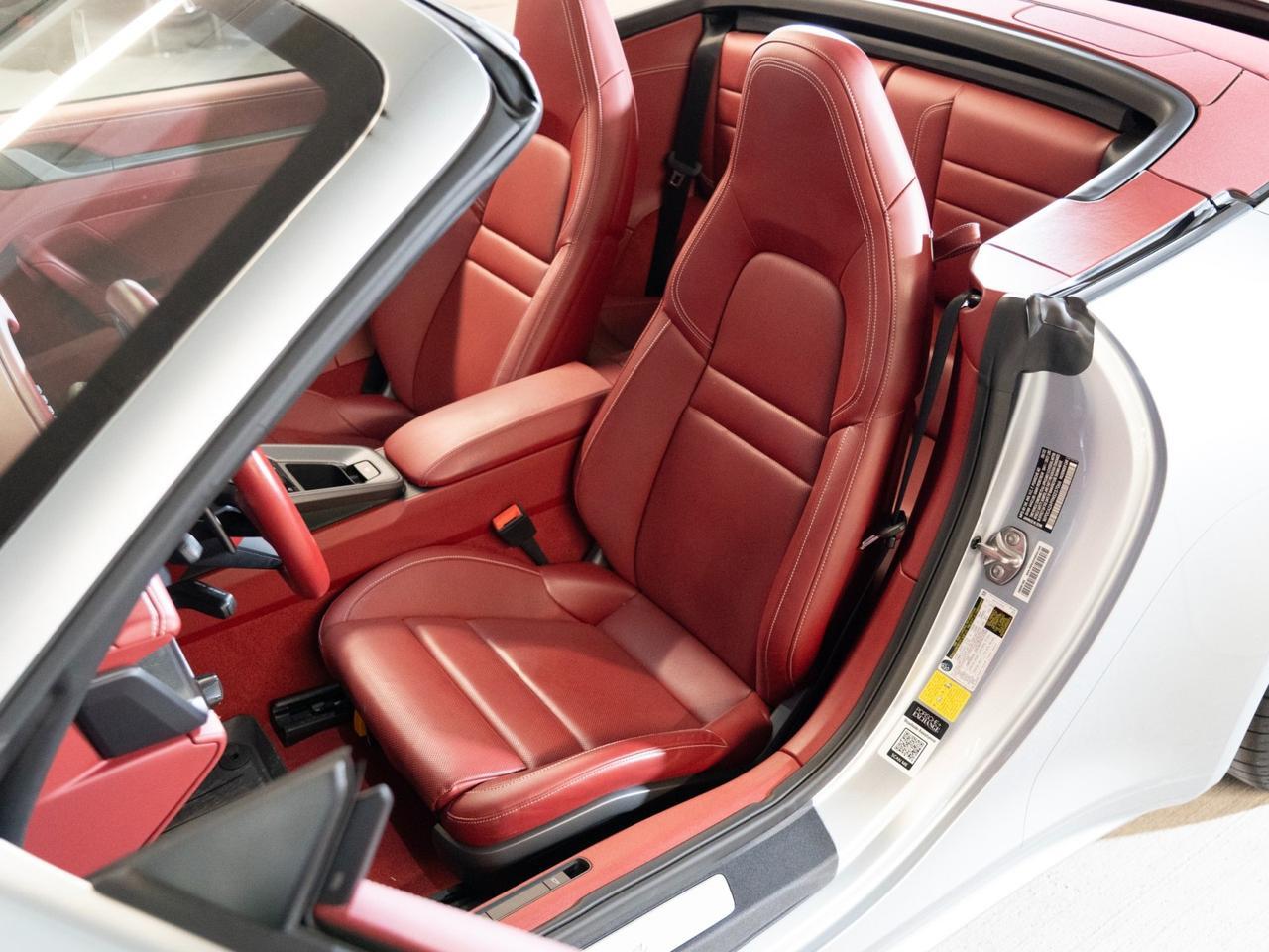 2022 Porsche 911 Carrera Cabriolet Pompano Beach FL