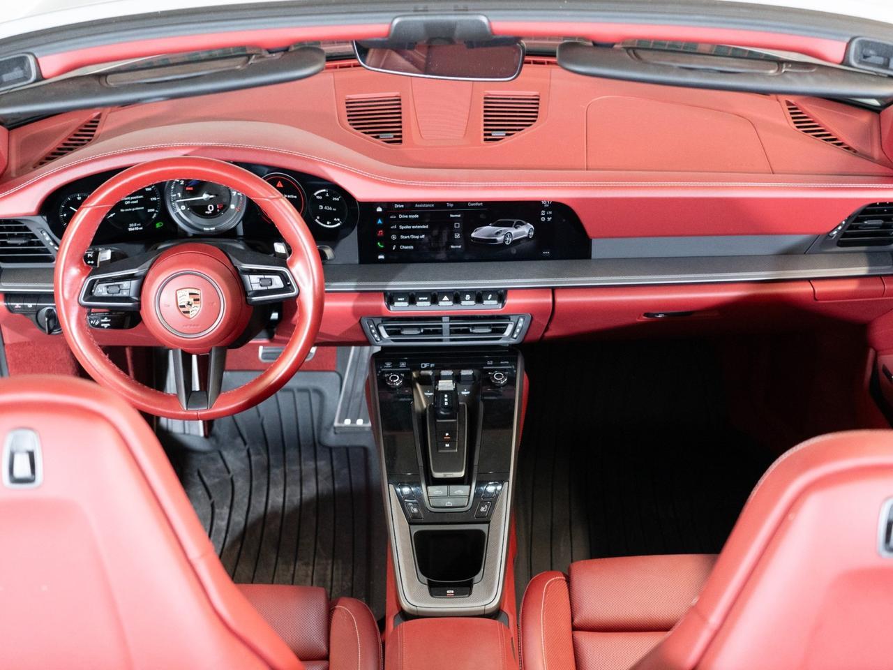 2022 Porsche 911 Carrera Cabriolet Pompano Beach FL