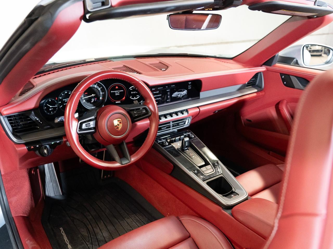 2022 Porsche 911 Carrera Cabriolet Pompano Beach FL