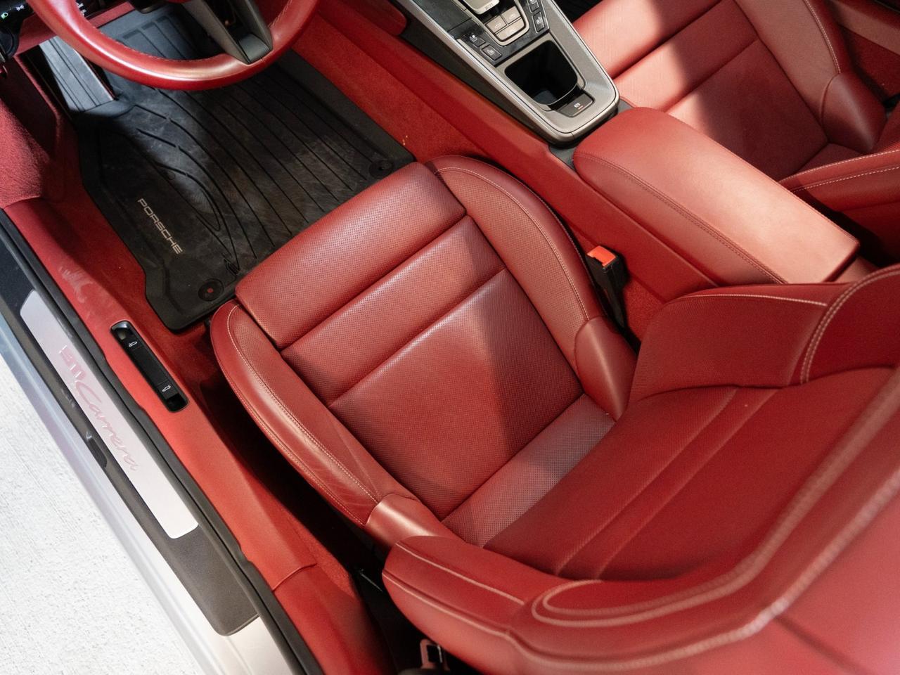 2022 Porsche 911 Carrera Cabriolet Pompano Beach FL