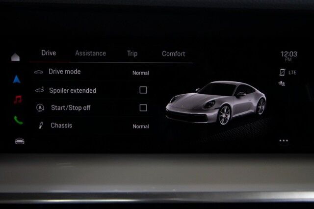 2022 Porsche 911 Carrera Coupe *$35,000 IN FACTORY OPTIONS* *BIG OPTION LIST* *7500 MILES* San Diego CA