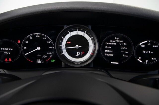 2022 Porsche 911 Carrera Coupe *$35,000 IN FACTORY OPTIONS* *BIG OPTION LIST* *7500 MILES* San Diego CA