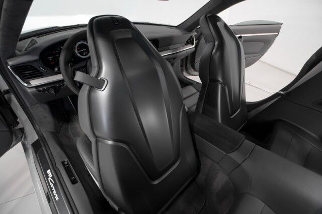 2022 Porsche 911 Carrera Coupe *$35,000 IN FACTORY OPTIONS* *BIG OPTION LIST* *7500 MILES* San Diego CA