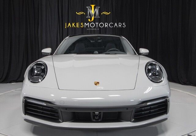 2022 Porsche 911 Carrera Coupe *$35,000 IN FACTORY OPTIONS* *BIG OPTION LIST* *7500 MILES* San Diego CA