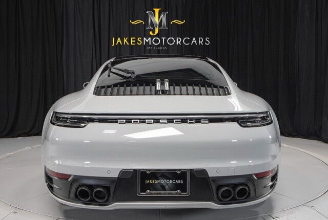 2022 Porsche 911 Carrera Coupe *$35,000 IN FACTORY OPTIONS* *BIG OPTION LIST* *7500 MILES* San Diego CA