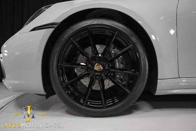 2022 Porsche 911 Carrera Coupe *$35,000 IN FACTORY OPTIONS* *BIG OPTION LIST* *7500 MILES* San Diego CA