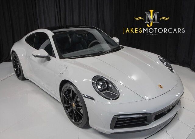 2022 Porsche 911 Carrera Coupe *$35,000 IN FACTORY OPTIONS* *BIG OPTION LIST* *7500 MILES* San Diego CA