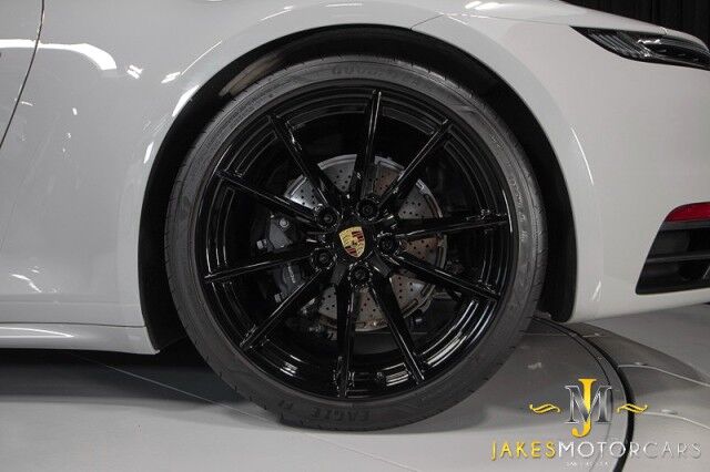 2022 Porsche 911 Carrera Coupe *$35,000 IN FACTORY OPTIONS* *BIG OPTION LIST* *7500 MILES* San Diego CA