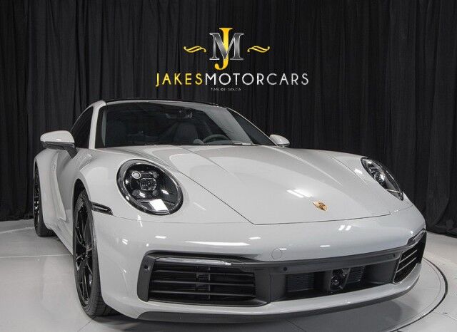 2022 Porsche 911 Carrera Coupe *$35,000 IN FACTORY OPTIONS* *BIG OPTION LIST* *7500 MILES* San Diego CA