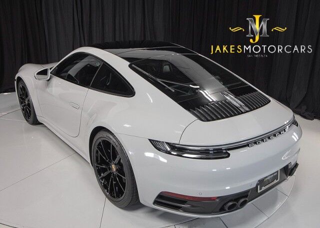 2022 Porsche 911 Carrera Coupe *$35,000 IN FACTORY OPTIONS* *BIG OPTION LIST* *7500 MILES* San Diego CA