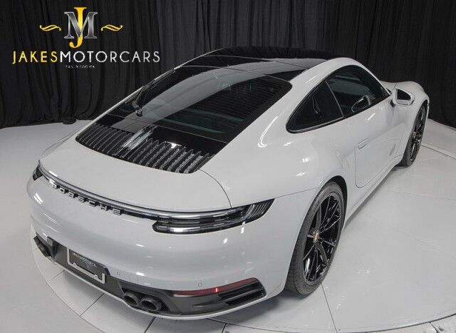 2022 Porsche 911 Carrera Coupe *$35,000 IN FACTORY OPTIONS* *BIG OPTION LIST* *7500 MILES* San Diego CA