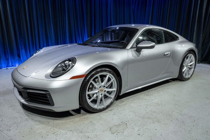 2022 Porsche 911